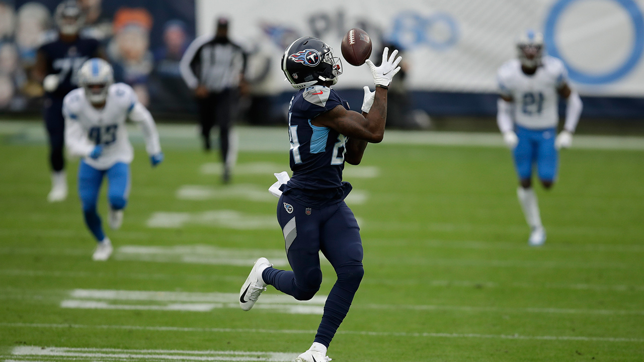 Corey Davis: NY Jets make NFL free agency splash at receiver