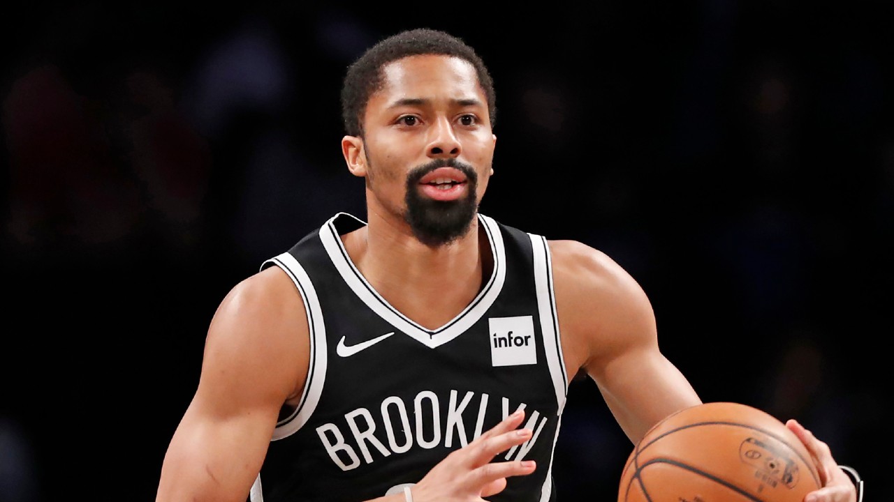 Nets' Spencer Dinwiddie Out Indefinitely With Torn A.C.L. - The
