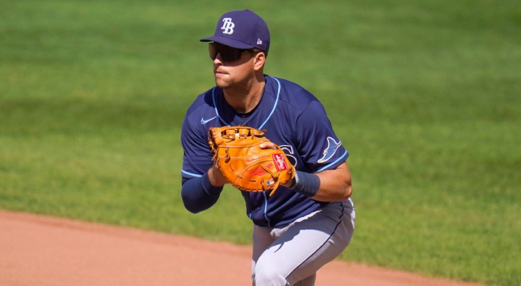 Rays trade Nate Lowe to Texas Rangers for three prospects - DRaysBay