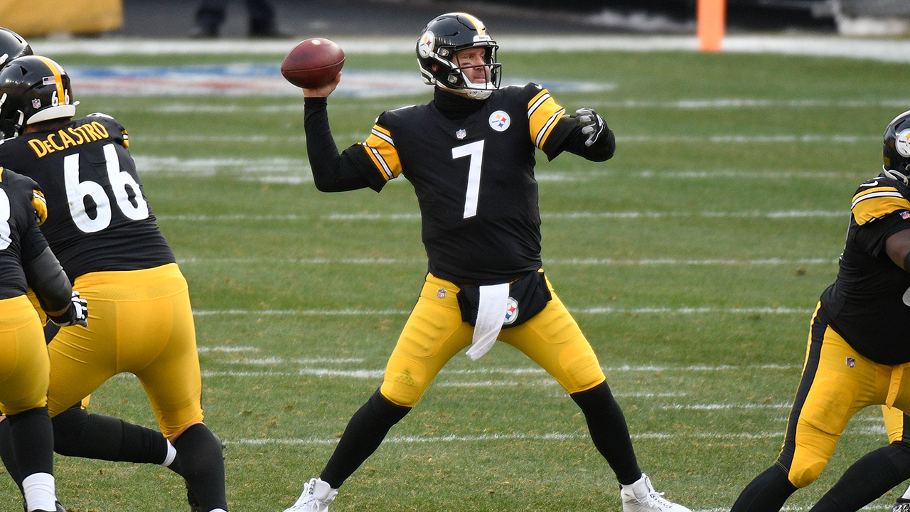 Steelers sign QB Ben Roethlisberger to one-year contract