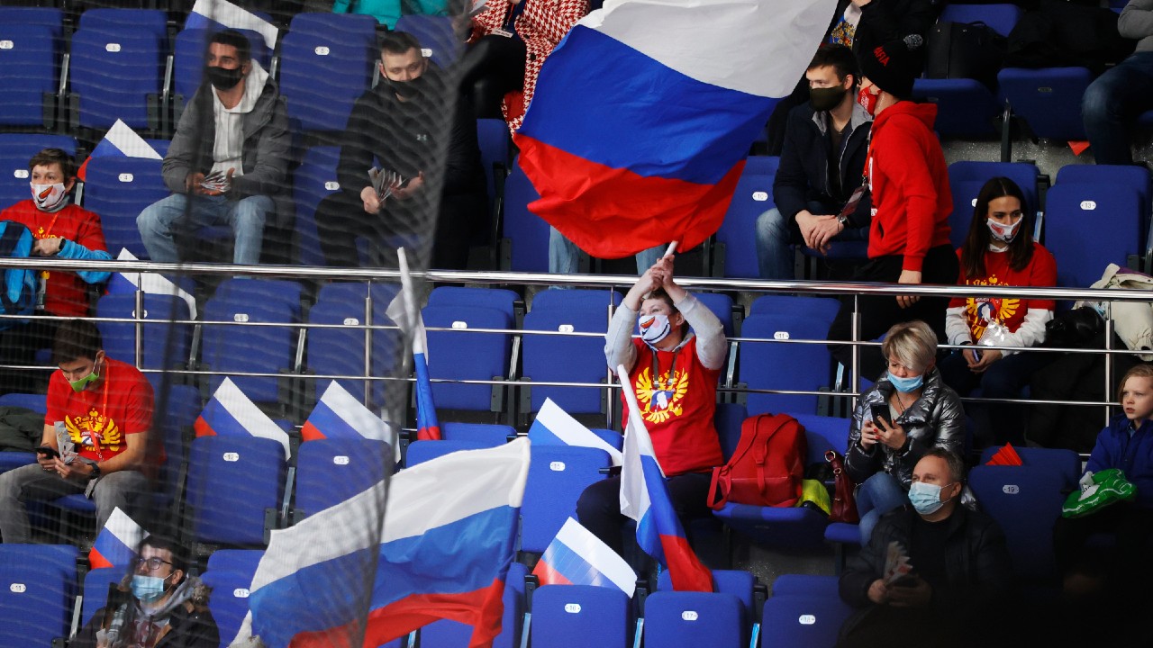 Replacement Name Flag In Place For Russia At Handball World Championship Sportsnet Ca