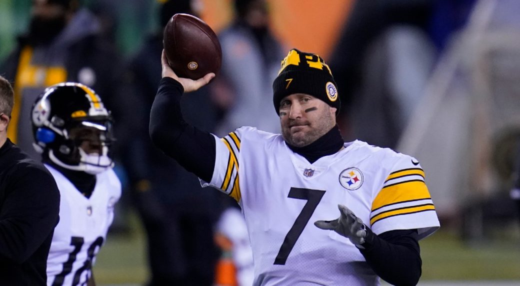 Steelers planning on Roethlisberger's return in 2021