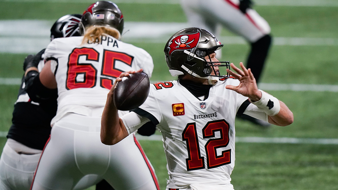 Buccaneers, Saints clash with early edge in NFC South race at stake