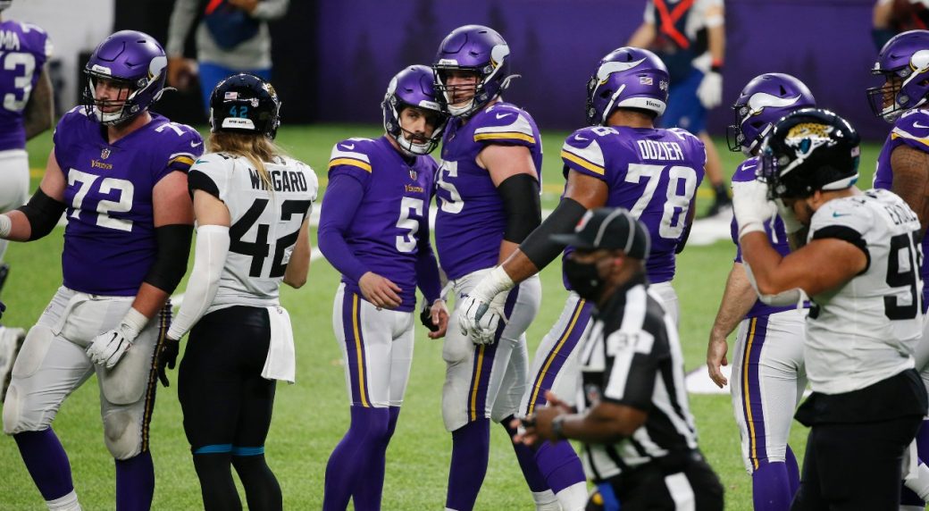 NFL: Vikings Sign Kicker Dan Bailey; Cut Daniel Carlson