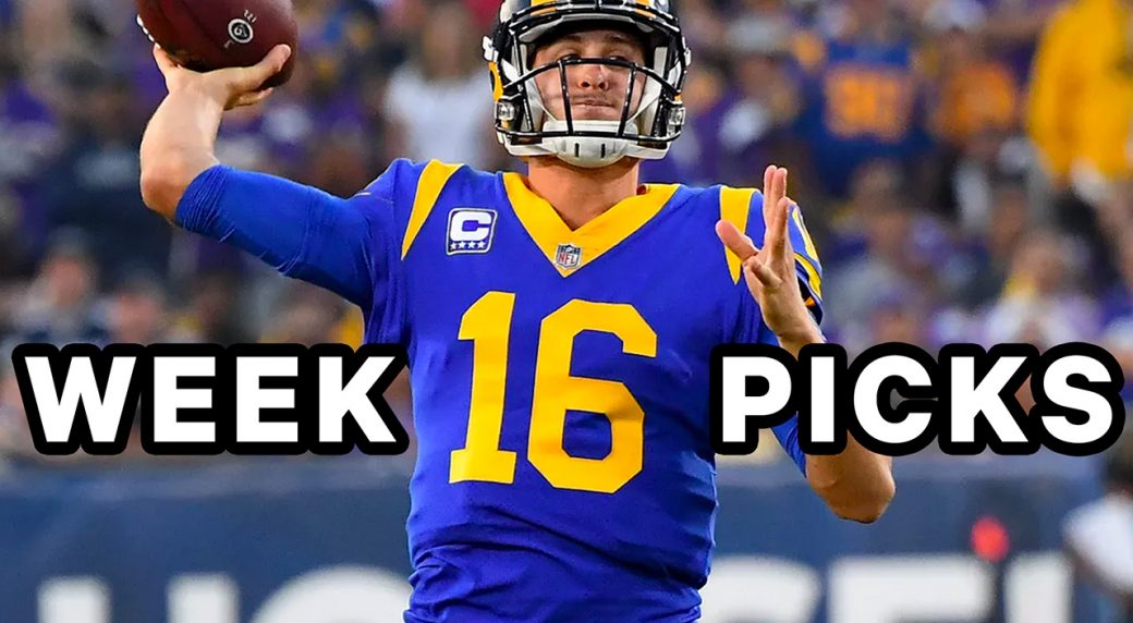 NFL Week 16 Picks Against the Spread 