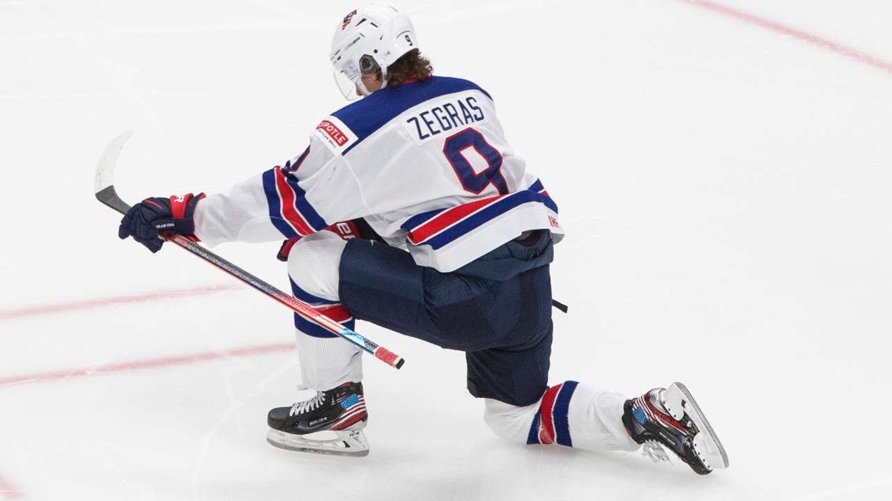 USA upsets Canada to win world junior hockey championship