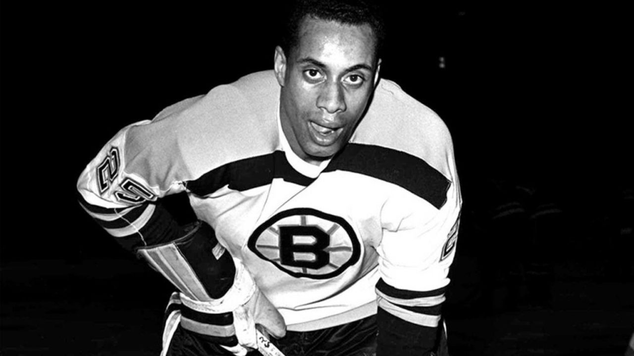 ESPN Acquires Documentary About Willie O'Ree, NHL's First Black