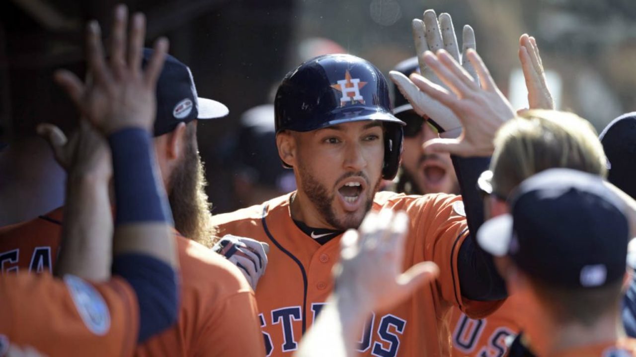 Sportsnet - The Toronto Blue Jays sign George Springer to the