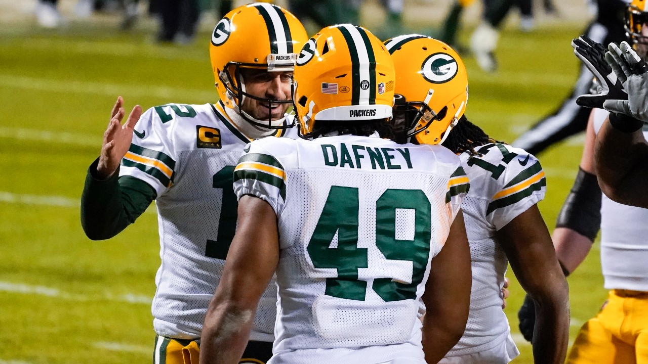 The Green Bay Packers Are Now The NFC's No. 1 Seed