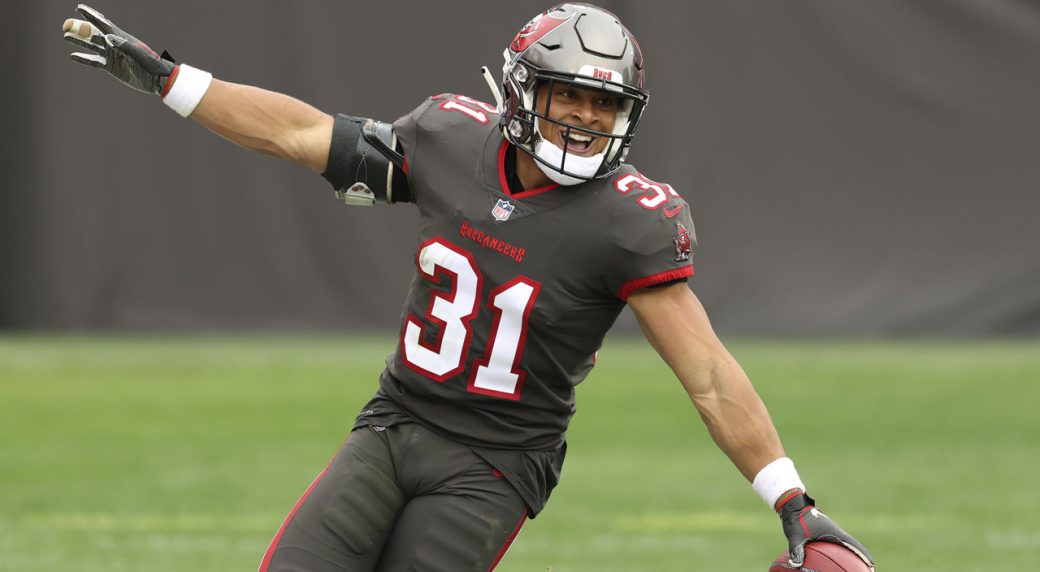 NFL Hands Down Fine for Buccaneers Safety, Winfield Jr.