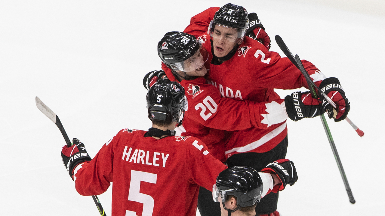 Canada kicks off world juniors with win over Russia - The Globe and