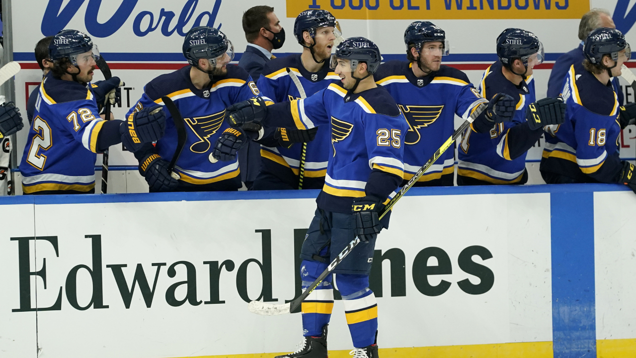 St. Louis Blues Sign GM Doug Armstrong to Four-Year Extension