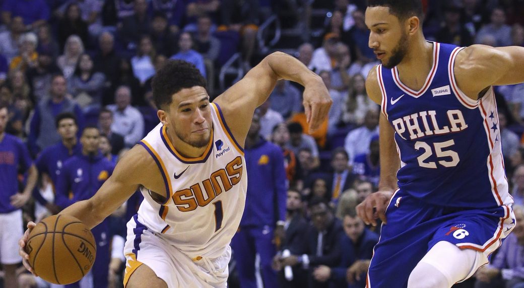 Nba Tier List: 76ers Cream Of Eastern Crop, Suns Surprising Out West