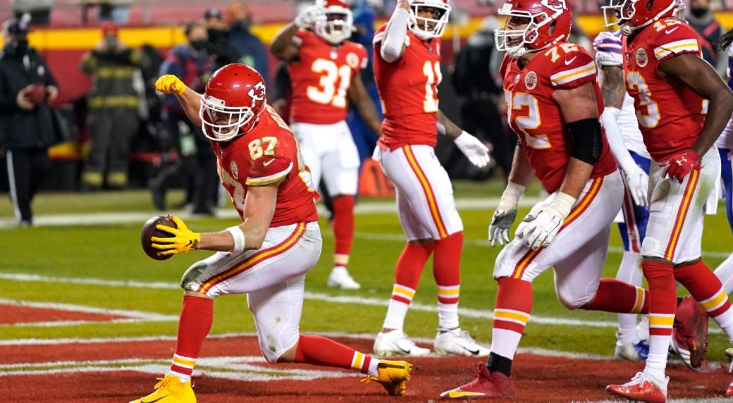 Chiefs vs. Bills AFC title game: Instant analysis of Kansas City's win