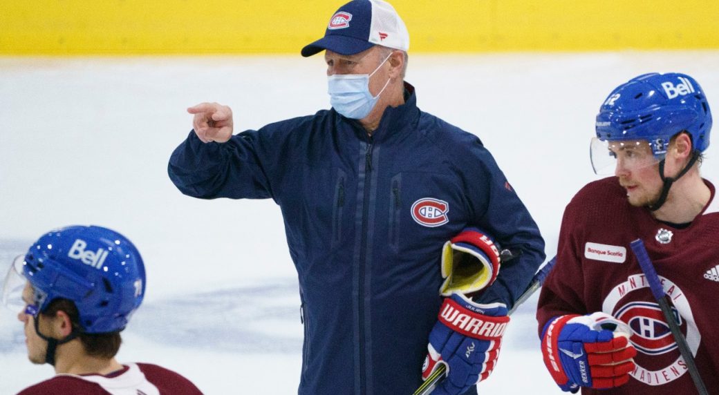 Canadiens fire head coach Claude Julien, assistant Kirk Muller