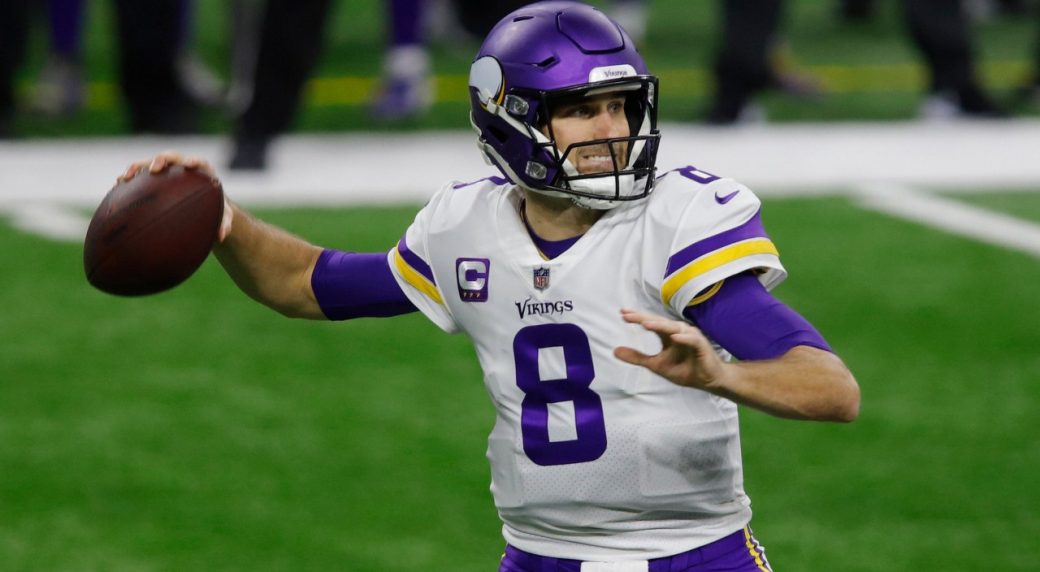 Kirk Cousins' ex-teammate says Vikings' quarterback is 'the