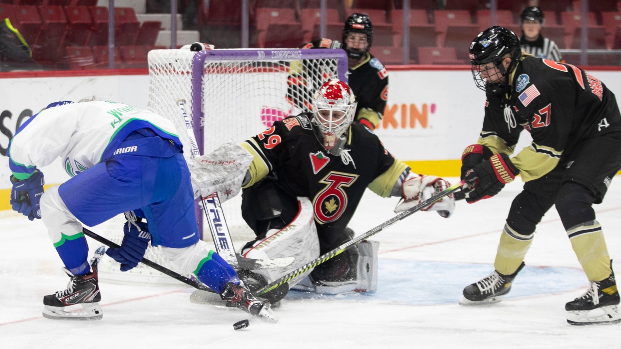 Toronto Six goaltender Chuli among winners at 2022 PHF Awards