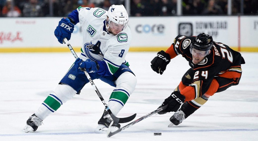 J.T. Miller's return could be boost Canucks need a