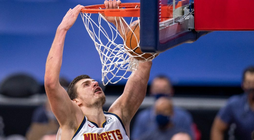 Nikola Jokic Has Triple-double, Nuggets Beat Hornets