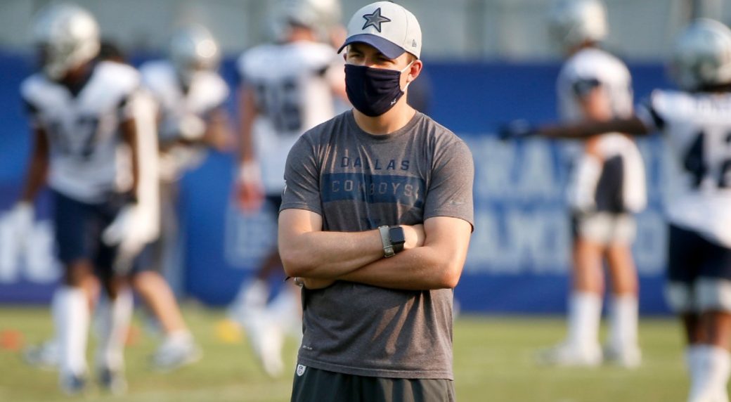 Kellen Moore Ends Pursuit Of Boise State Job, Staying With Cowboys