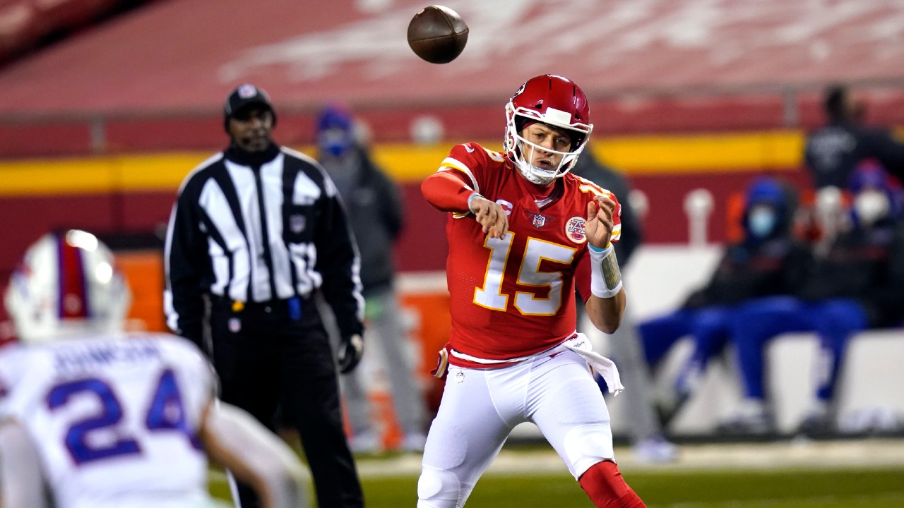 Super Bowl 55 MVP odds: Patrick Mahomes, Tom Brady heavy favorites