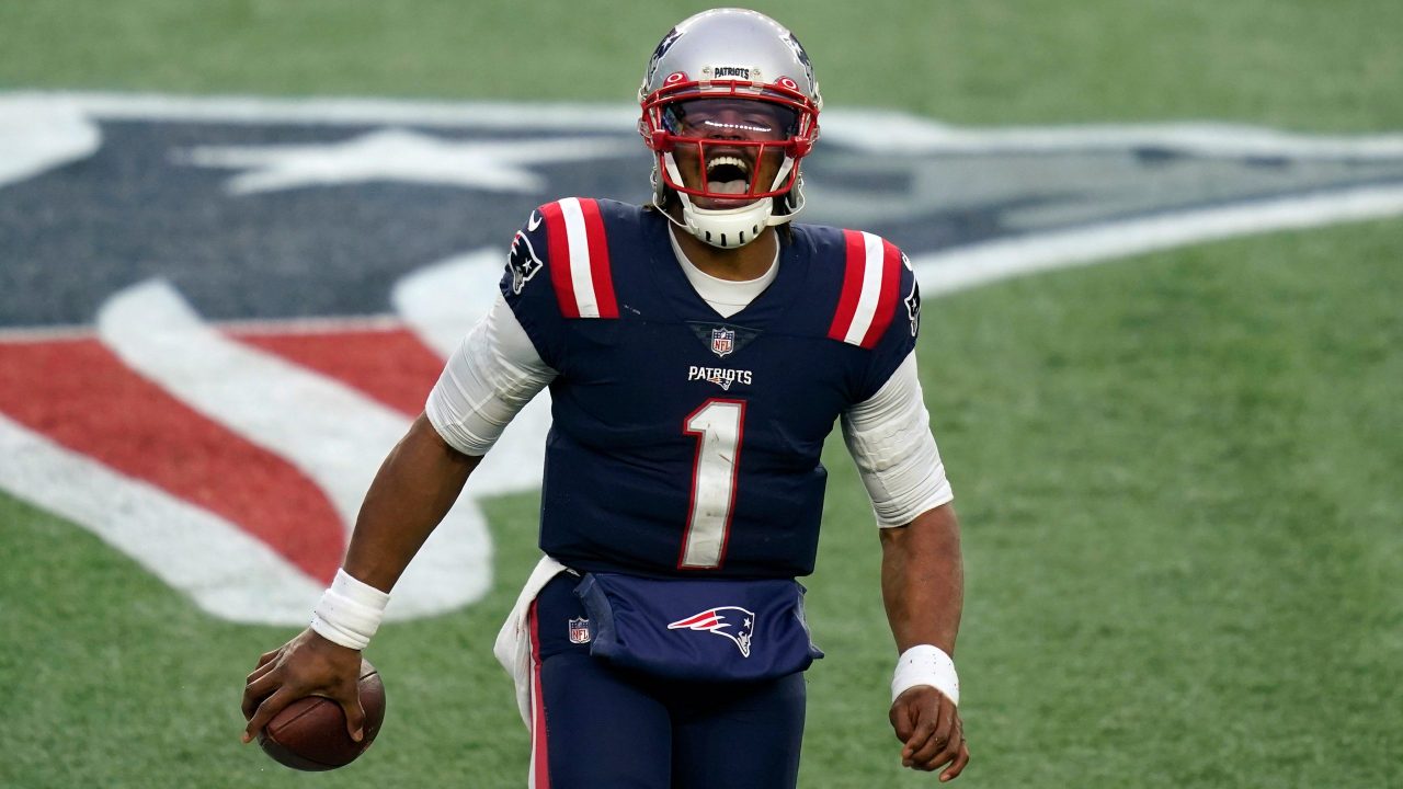 Cam Newton 'certainly is the starter now' but Patriots quarterback  competition not yet over - Pats Pulpit