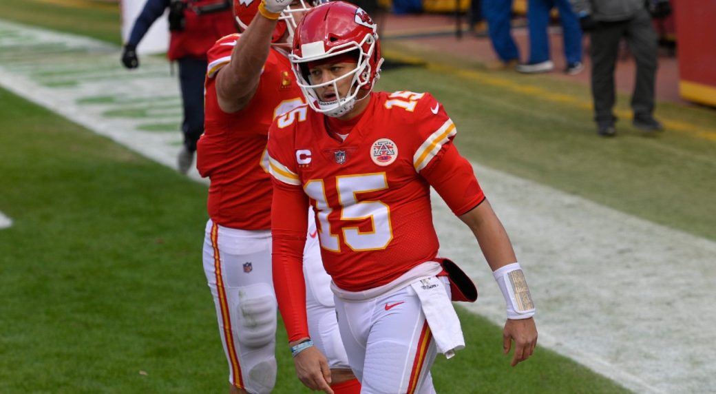 Chiefs, Packers share best odds to win Super Bowl LVI