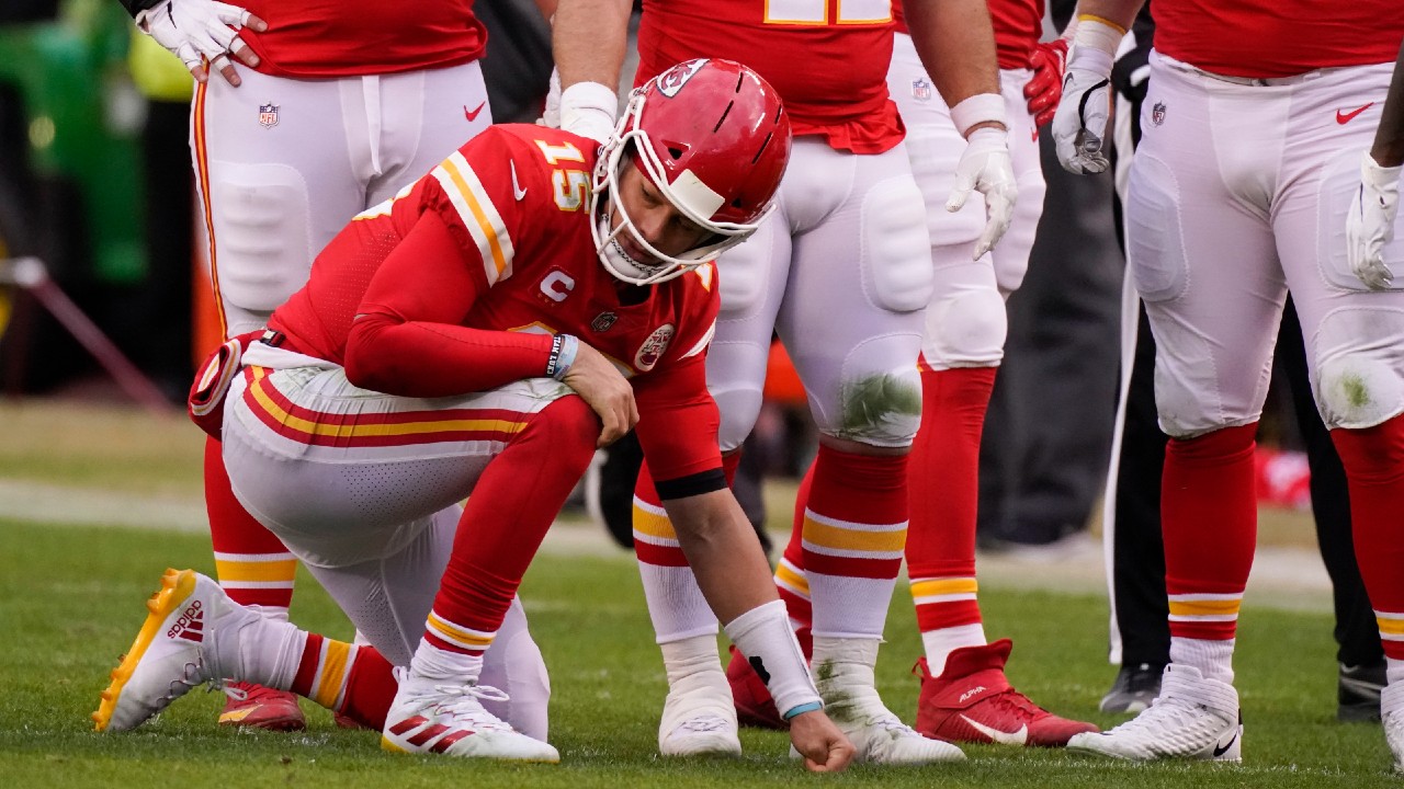 What is turf toe? Chiefs' Patrick Mahomes dealing with injury entering AFC  Championship 