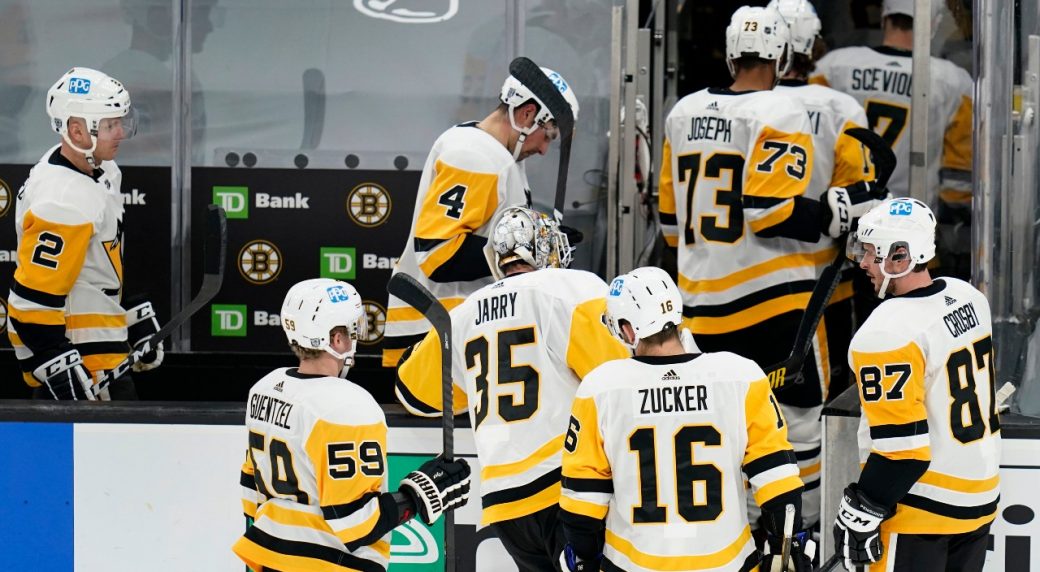 Penguins still in 'win-now mode' as search for new