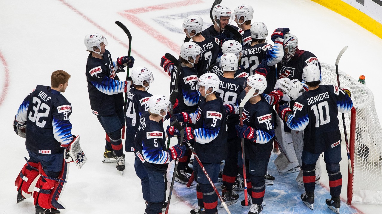 Team Usa Claims Gold At World Junior Championship With Win Over Canada Sportsnet Ca Google News Post