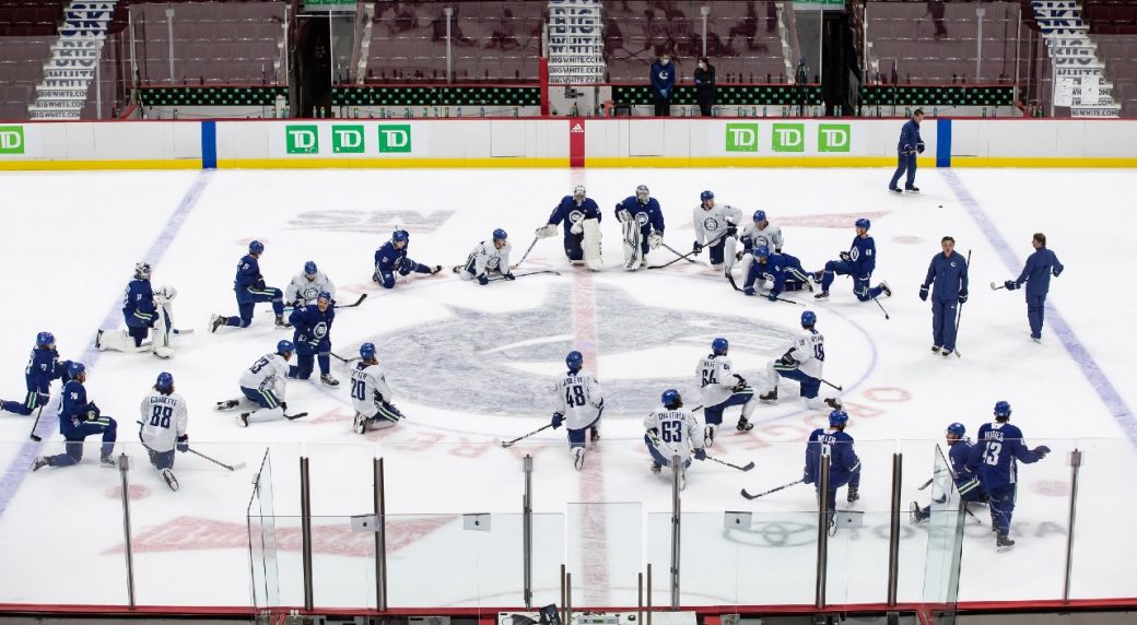 Where Do The Vancouver Canucks Play?