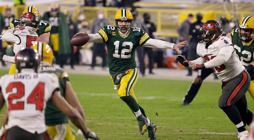 Packers' Rodgers clarifies postgame remarks about his future, WJHL