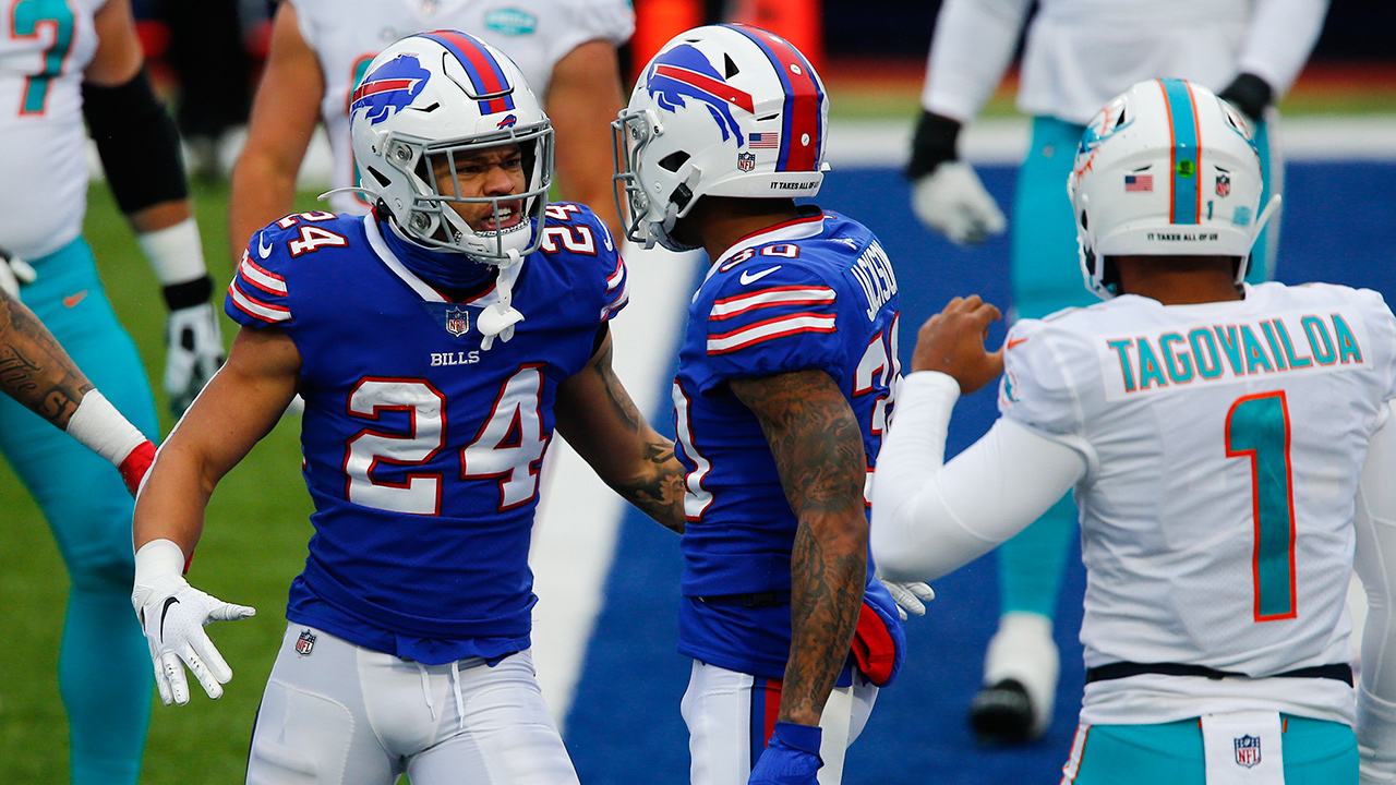 Bills to host Dolphins on Sunday in AFC wild-card game