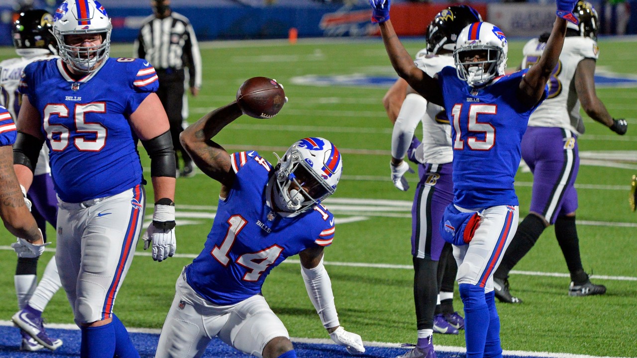 Ravens vs. Bills: AFC Divisional playoff game