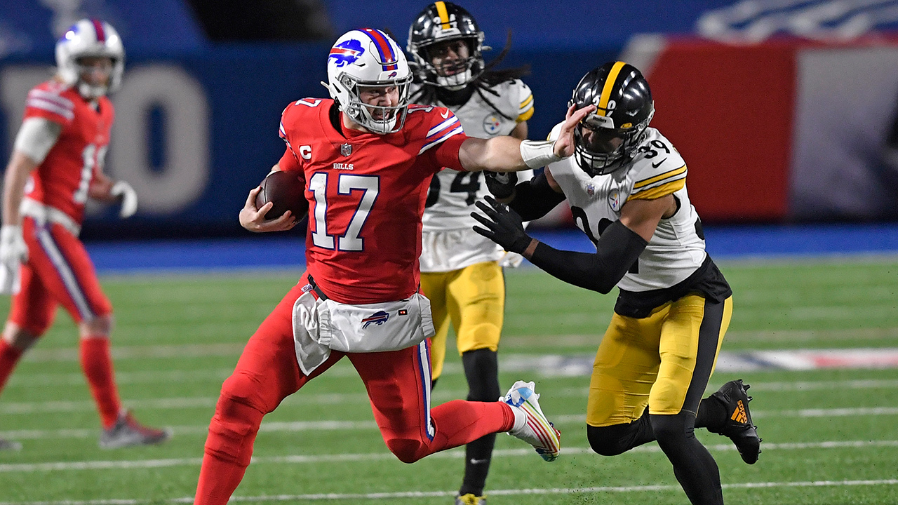 Bills offseason: Getting Josh Allen the offensive weapons he needs tops the  to-do list - The Athletic