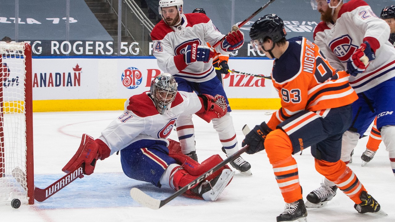 NHL reschedules 13 North Division games, extending regular season end date