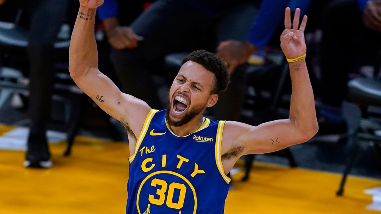 NBA awards: Curry, Embiid, Jokic named finalists for MVP