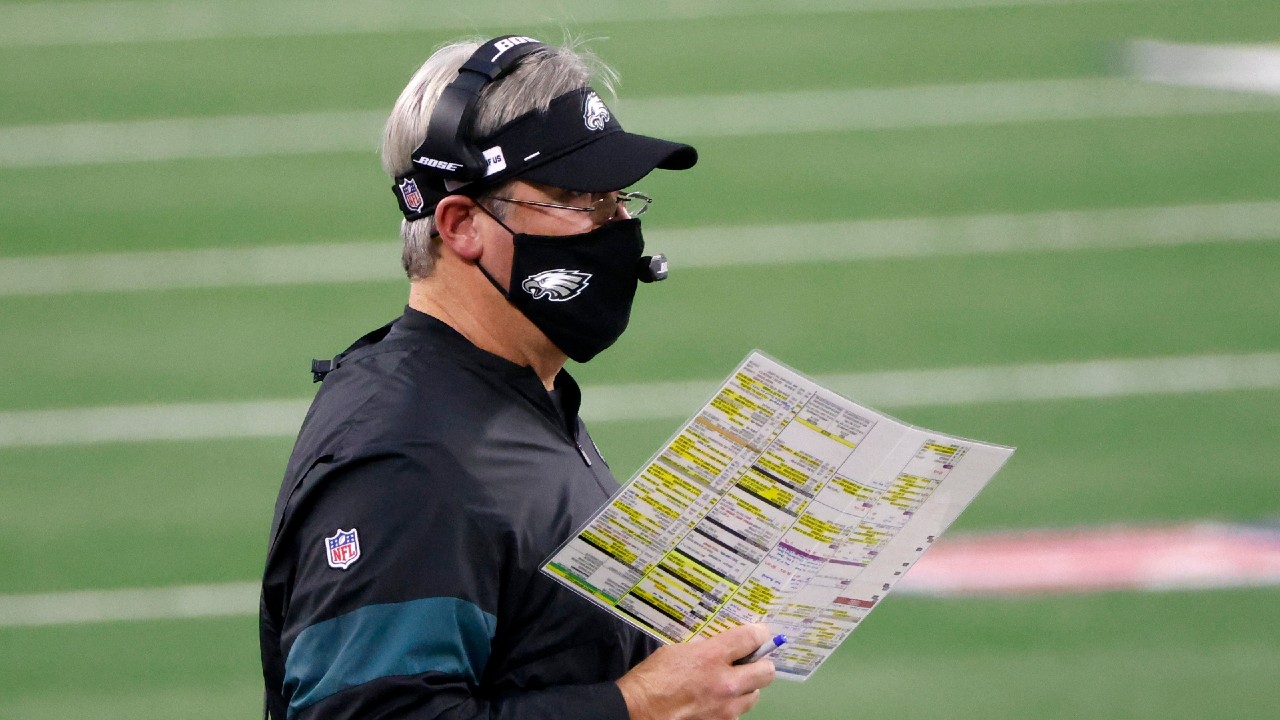 Doug Pederson is 'fully confident' he'll be Eagles head coach in