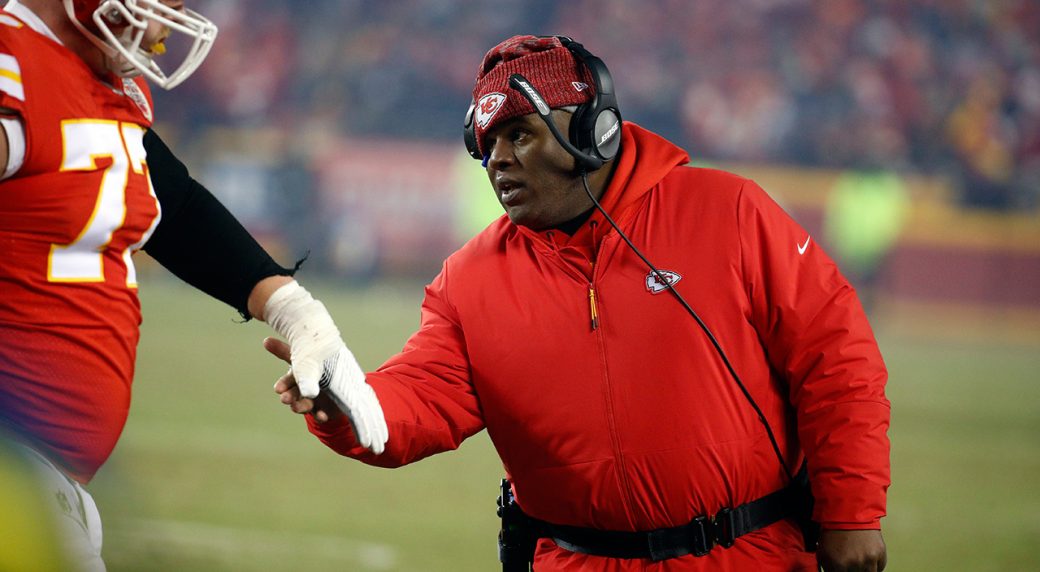 Why Eric Bieniemy Still Doesn't Have an NFL Head Coach Job