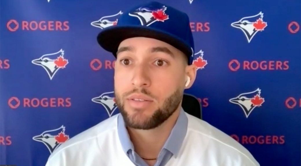 Sportsnet - The Toronto Blue Jays sign George Springer to the