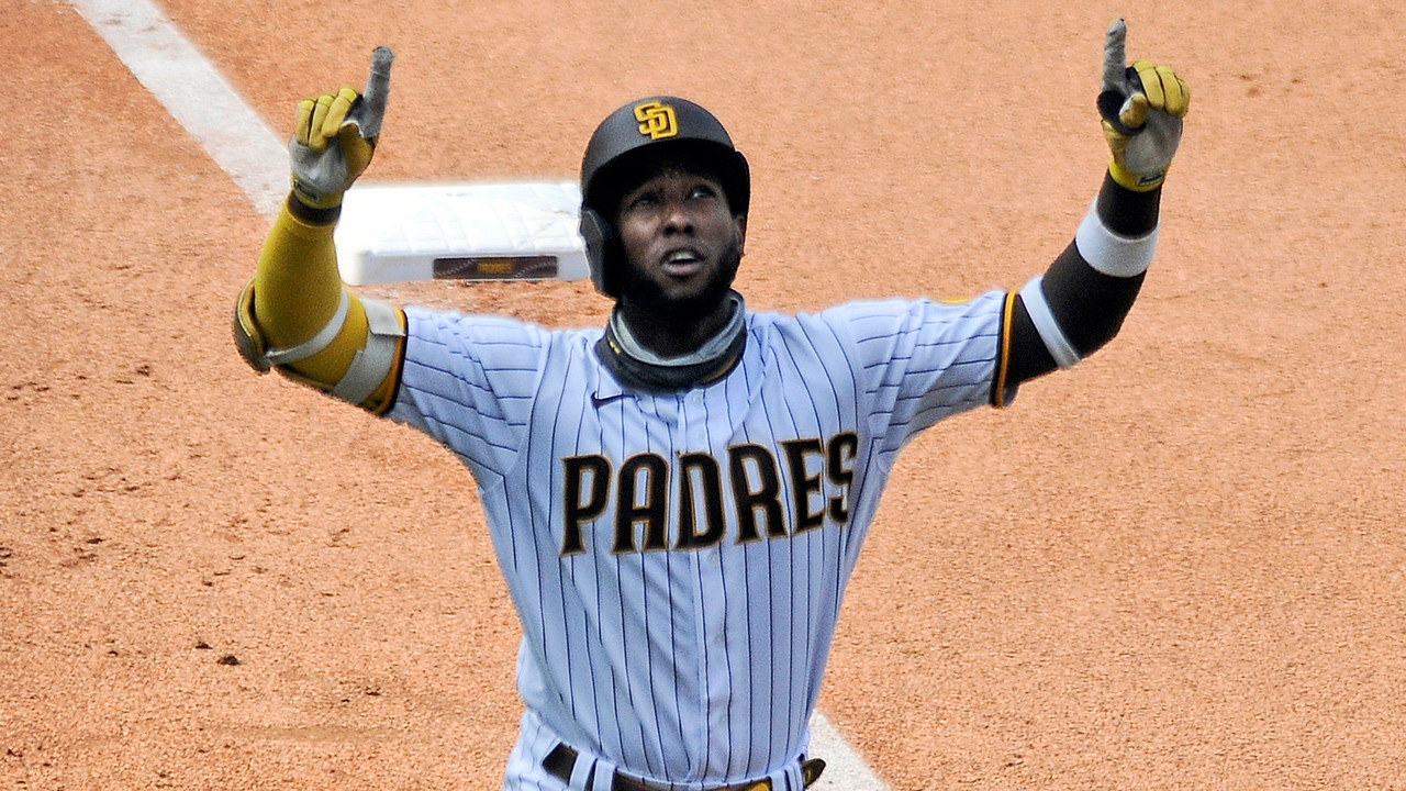 Padres Re-Sign Jurickson Profar - MLB Trade Rumors