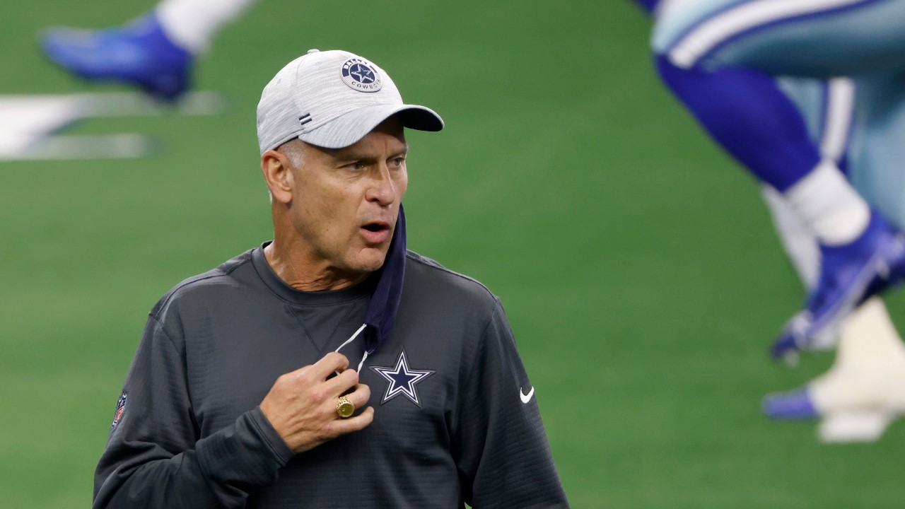 Cowboys fire defensive coordinator Mike Nolan - The Athletic