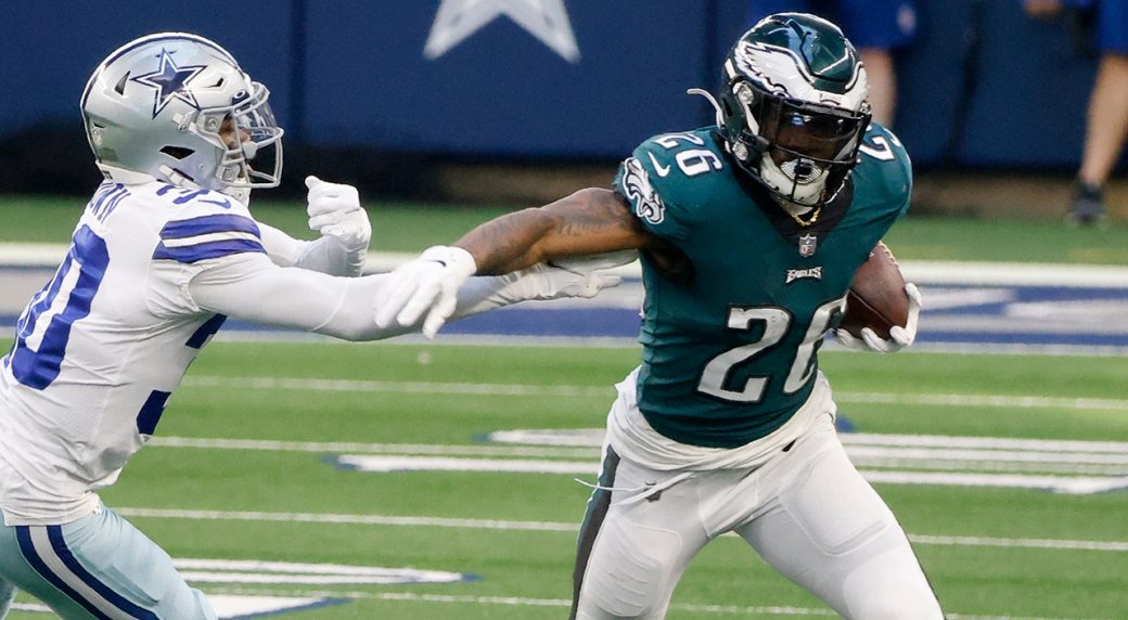 Eagles vs. Washington score, results: Washington clinches NFC East with win  in Philly