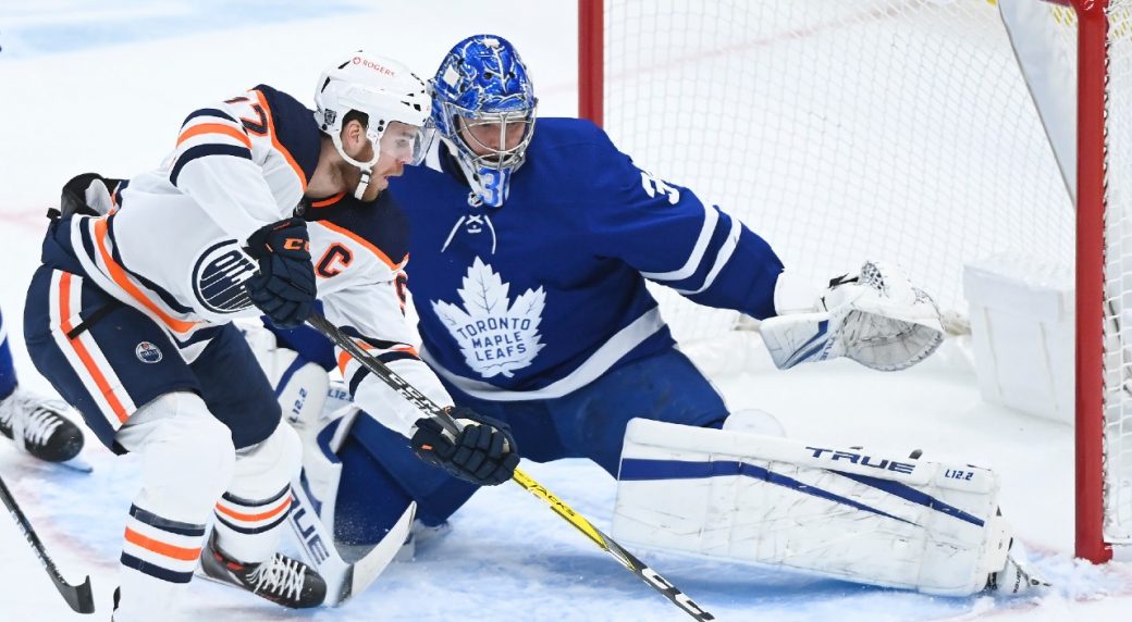Watch Live Maple Leafs Vs Oilers On Sportsnet