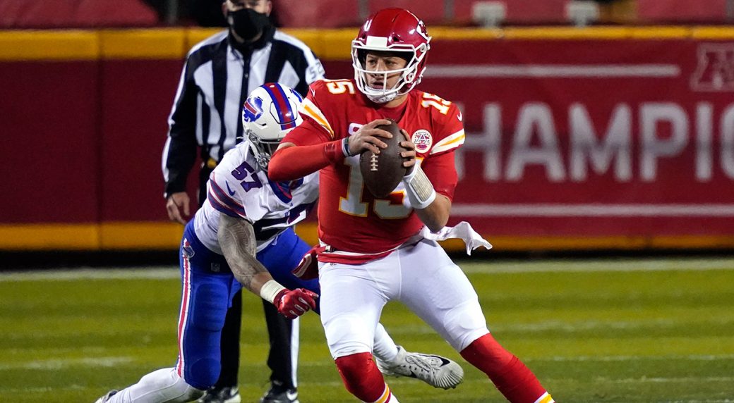 Chiefs' New Normal Looks Familiar in Win Over Texans - The New