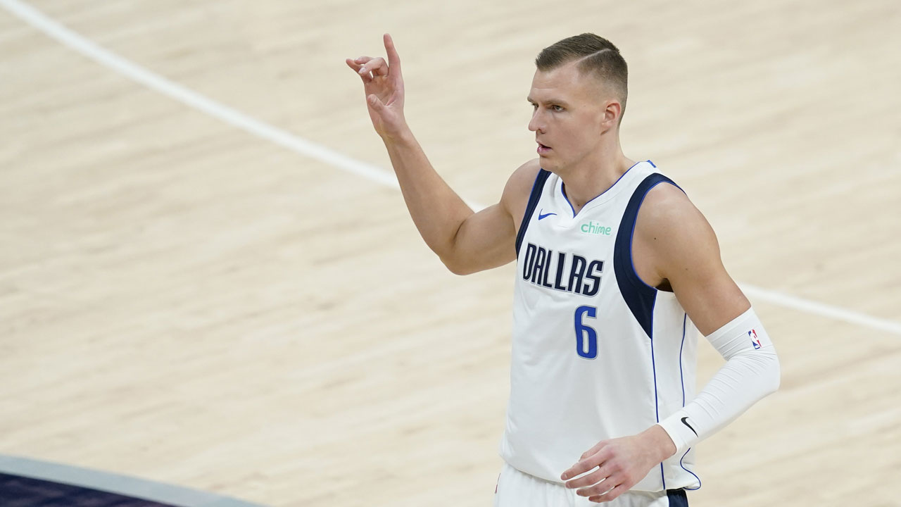 In trading Kristaps Porziņģis, the Washington Wizards' plan becomes clearer  - BVM Sports