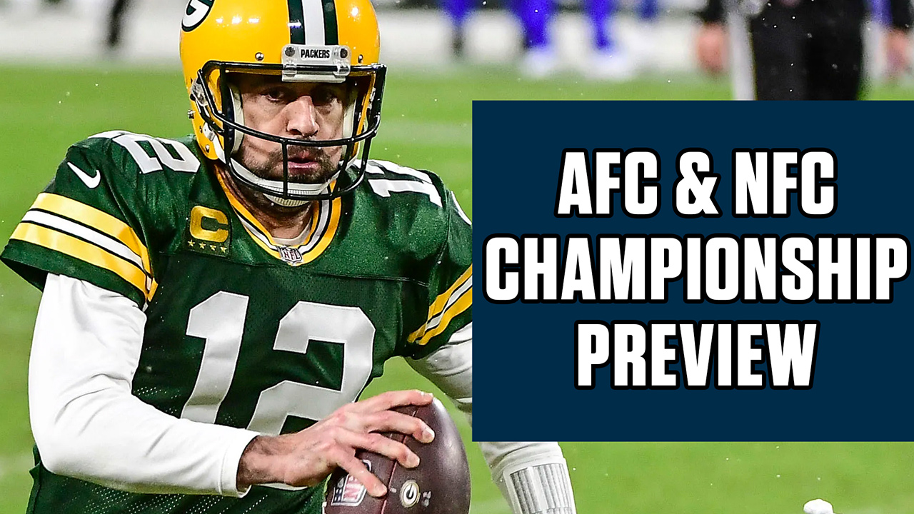 2021 NFL Conference Championship Game Picks: AFC and NFC