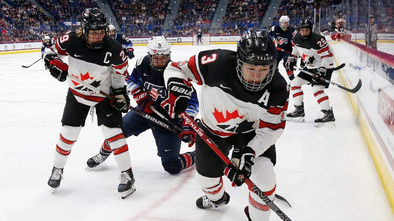 Rink Fries: Time to do what's right for the future of Women's Hockey