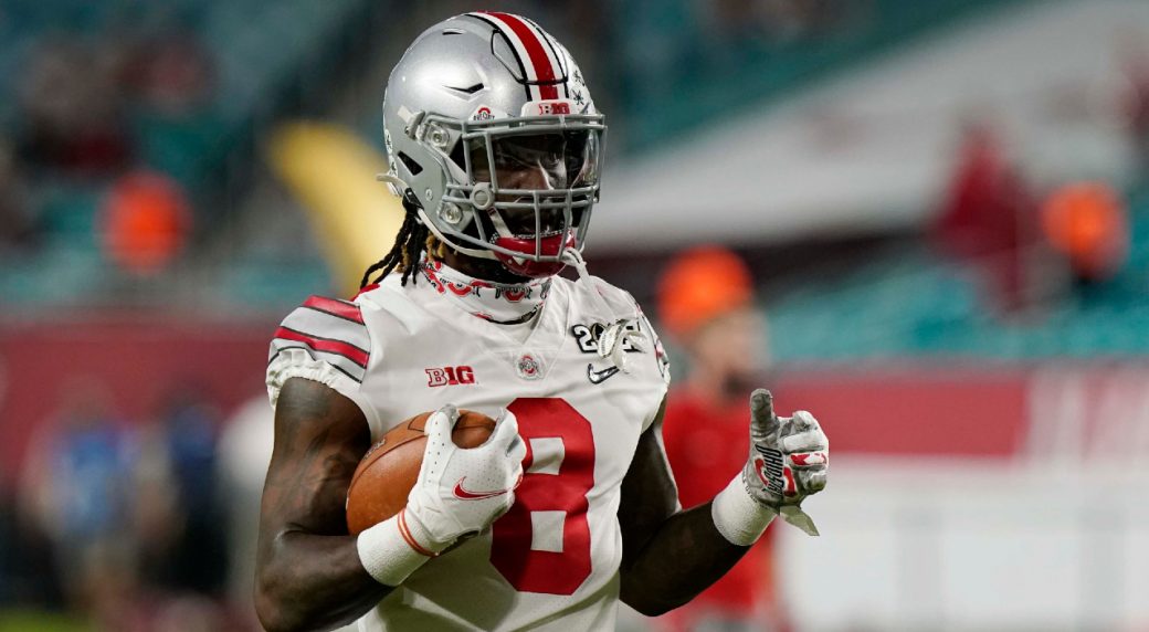 Master Teague injury: Ohio State running back returning from