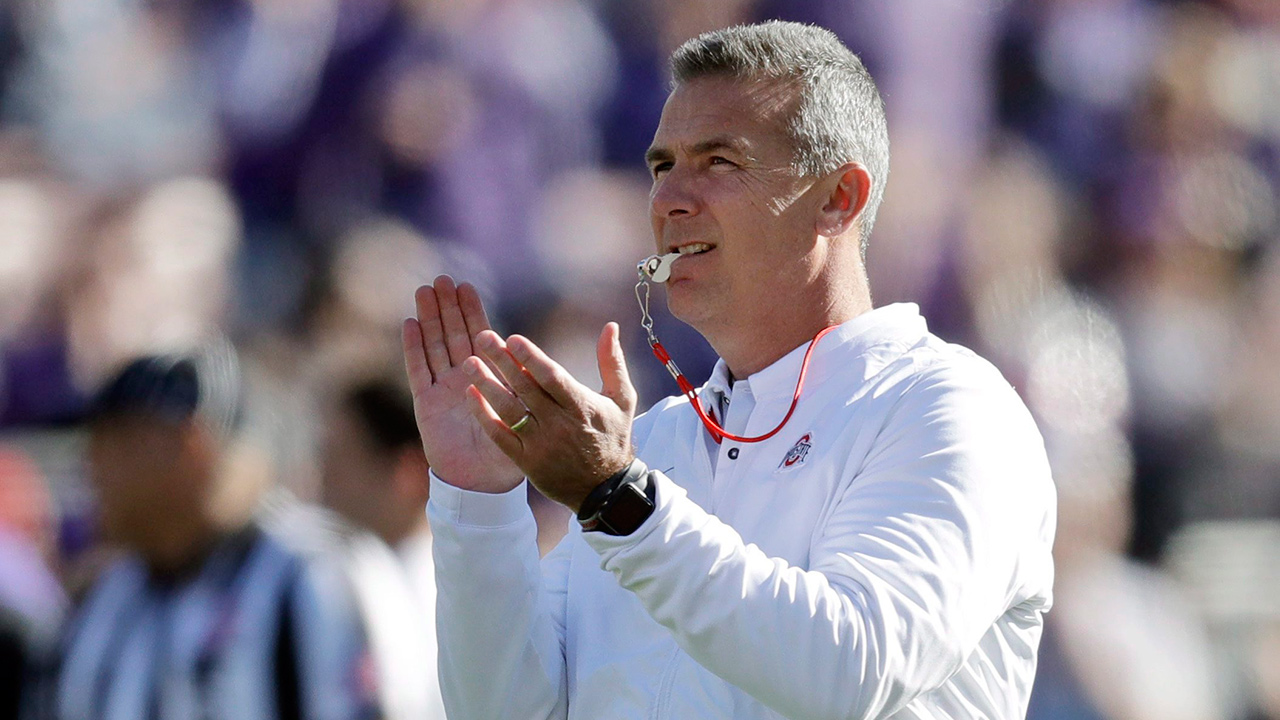 Jacksonville Jaguars hire Urban Meyer as team's next head coach